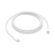 Кабель Apple USB-C / USB-C, A, 240Вт  2м, белый - 0