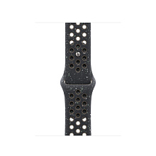Ремешок Apple Nike Sport Band для Apple Watch 41mm, Фторэластомер, полночное небо - 0