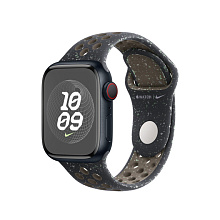 Ремешок Apple Nike Sport Band для Apple Watch 41mm, Фторэластомер, полночное небо - 1