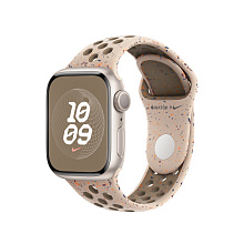 Ремешок Apple Nike Sport Band для Apple Watch 41mm, Фторэластомер, пустынный камень - 1