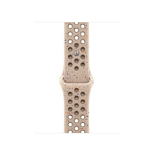 Ремешок Apple Nike Sport Band для Apple Watch 41mm, Фторэластомер, пустынный камень - 0