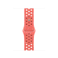 Ремешок Apple Nike Sport Band для Apple Watch 41mm, Фторэластомер, розовый - 0