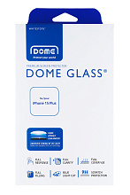 Защитное стекло Whitestone Dome glass для iPhone 15 Plus - 1