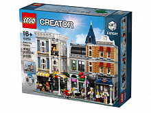 Конструктор Lego Assembly Square (10255) - 0