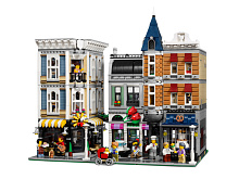 Конструктор Lego Assembly Square (10255) - 1