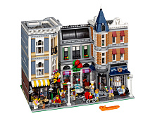 Конструктор Lego Assembly Square (10255) - 2