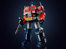 Конструктор Lego Optimus Prime (10302) - 1