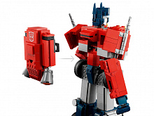 Конструктор Lego Optimus Prime (10302) - 2