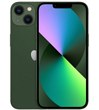 Apple iPhone 13 nano SIM+nano SIM 256GB, зеленый - 0
