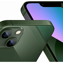 Apple iPhone 13 nano SIM+nano SIM 256GB, зеленый - 3