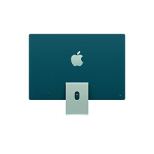 2023 Apple iMac 24″ зеленый (Apple M3, 8Gb, SSD 256Gb, M3 (10 GPU)) - 1