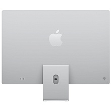 2023 Apple iMac 24″ серебристый (Apple M3, 8Gb, SSD 256Gb, M3 (10 GPU)) - 1