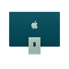 2023 Apple iMac 24″ зеленый (Apple M3, 8Gb, SSD 256Gb, M3 (8 GPU)) - 1