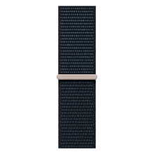 Apple Watch Series 9  (корпус - темная ночь, 41mm ремешок Sport Loop темная ночь) - 2