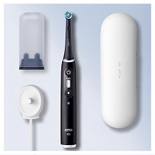 Зубная щетка Oral-B iO Series 6 черный - 2