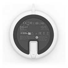 Микрофон для конференций Logitech Rally Mic Pod White - 2