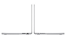 2023 Apple MacBook Pro 14.2″ серебристый (Apple M3 Max, 36Gb, SSD 1024Gb, M3 Max (30GPU)) - 1