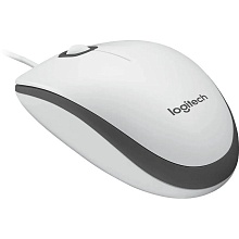 Мышь Logitech M100, белый - 1