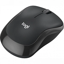 Мышь Logitech M240, беспроводная, графитовый - 1