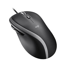 Мышь Logitech M500s, черный - 1