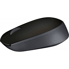 Мышь Logitech M171, беспроводная, черный - 2