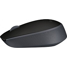 Мышь Logitech M171, беспроводная, черный - 3