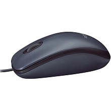 Мышь Logitech M100, черный - 1