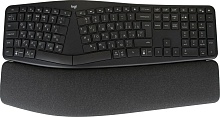 Клавиатура Logitech ERGO K860, черный - 0