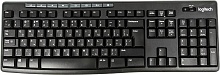 Клавиатура и мышь Logitech MK270, черный - 0