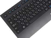 Клавиатура Logitech K280E, черный - 2