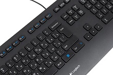 Клавиатура Logitech K280E, черный - 3