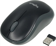 Клавиатура и мышь Logitech Wireless Combo MK330, черный - 2