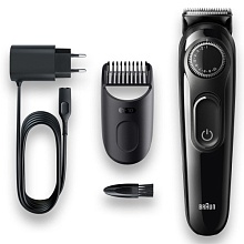Триммер Braun BT3322 черный - 1