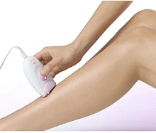 Эпилятор Braun Legs 3170 белый+розовый - 2