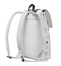 Рюкзак 13″ Gaston Luga Backpack Splash, белый - 1