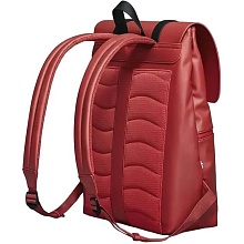 Рюкзак 16″ Gaston Luga Backpack Splash, красный - 1