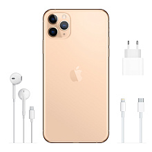 iPhone 11 Pro Max 512Gb, золотой - 3