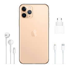 iPhone 11 Pro 512Gb, золотой - 3