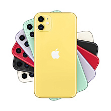 iPhone 11 256Gb, желтый - 1