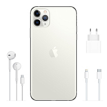 iPhone 11 Pro Max 512Gb, серебристый - 3