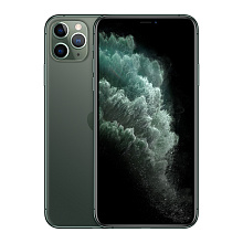 iPhone 11 Pro Max 512Gb, темно-зеленый - 0