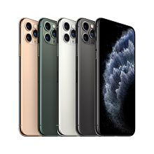 iPhone 11 Pro Max 512Gb, темно-зеленый - 3