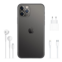 iPhone 11 Pro 512Gb, «Серый космос» - 3