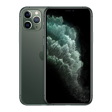 iPhone 11 Pro 512Gb, темно-зеленый - 0