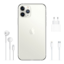 iPhone 11 Pro 64Gb, серебристый - 3