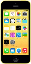 iPhone 5c 8Gb, желтый - 0