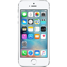 iPhone 5s 16Gb, серебристый - 0