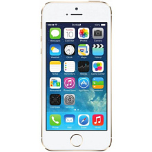 iPhone 5s 16Gb, золотой - 0