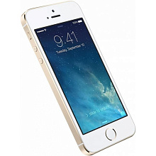 iPhone 5s 16Gb, золотой - 3