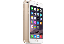 iPhone 6 Plus как новый 16Gb, золотой - 2